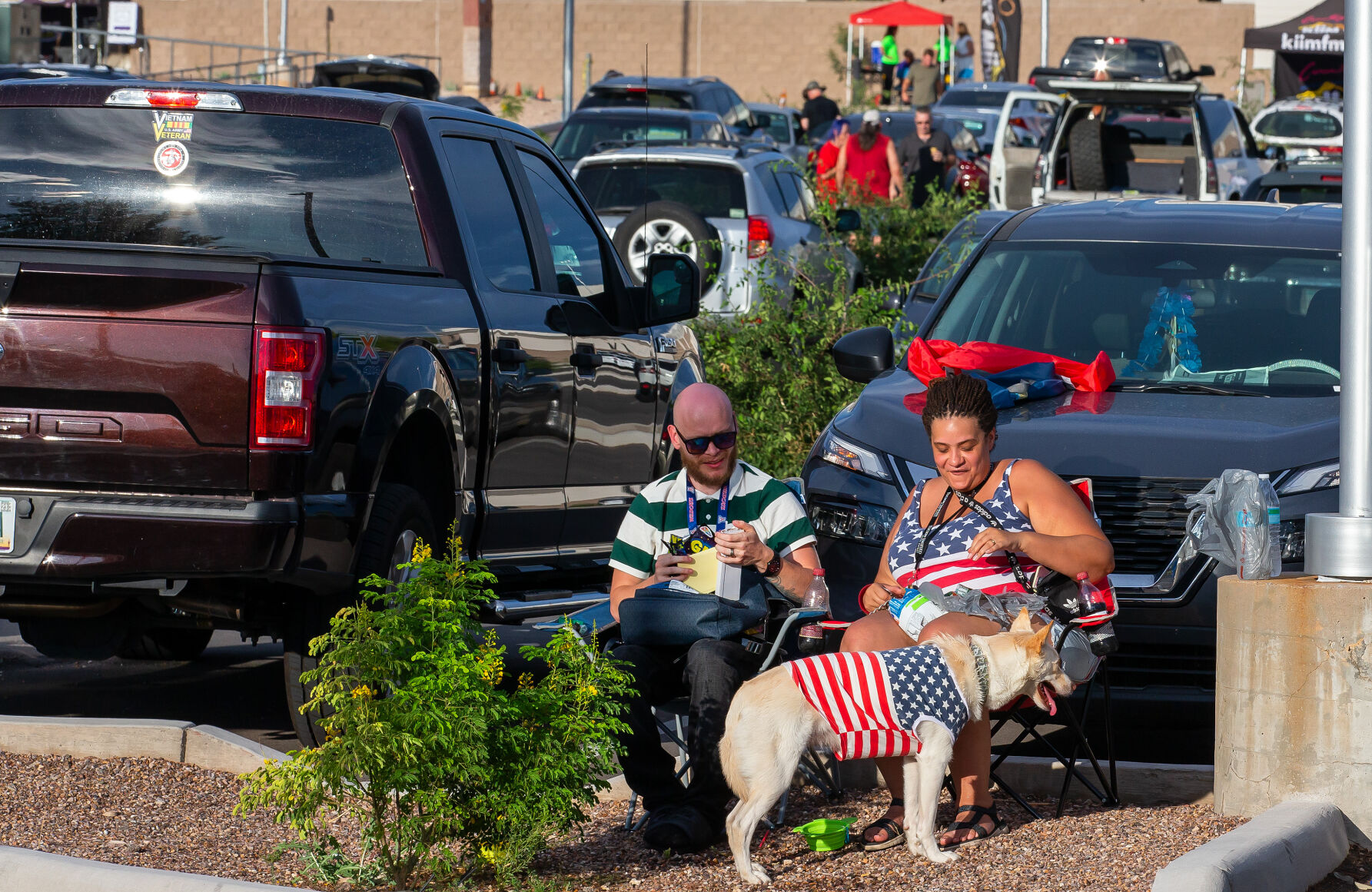 Tucson's 25th Annual Fourth of July Fireworks